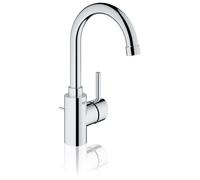 Mitigeur lavabo CONCETTO monocommande bec haut GROHE PROFESSIONAL 32629002