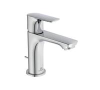 Mitigeur lavabo Connect air avec tirette et vidage chrome