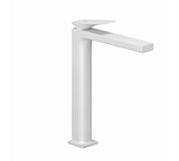 Mitigeur lavabo DECUS Kludi 240 542985375 sans garniture de vidange blanc mat