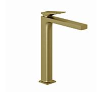 Mitigeur lavabo DECUS Kludi 240 54298N075 sans garniture de vidange Or Brossé