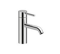 Mitigeur lavabo DEEP Herzbach Taille M 130mm 18.023400. 2000 .01 basse pression sans vidange chromé