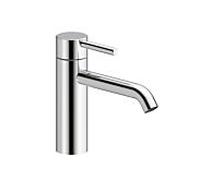 Mitigeur lavabo DEEP Herzbach Taille M 150mm 18.023720. 2000 .01 sans drain chromé