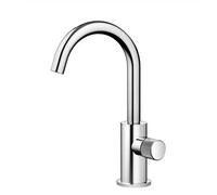 Mitigeur Lavabo Dornbracht Meta 1 Trou sans Garniture de Vidage 238mm Platine Mat