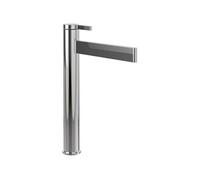 Mitigeur lavabo droit surélevé VILLEROY ET BOCH Dawn sans tirette Chrome