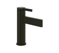 Mitigeur lavabo droit VILLEROY ET BOCH Dawn sans tirette Noir mat