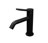 Mitigeur Lavabo East Side Blackmat - CRISTINA ONDYNA ES22013