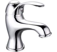 Mitigeur Lavabo - EDOUARD ROUSSEAU - GLENAN - Chromé