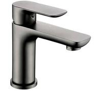 Mitigeur lavabo - EDOUARD ROUSSEAU - MILK - Graphite Mat