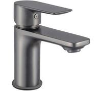 Mitigeur lavabo - EDOUARD ROUSSEAU - NAYAK - Graphite Mat
