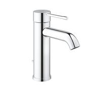 Mitigeur lavabo ESSENCE GROHE 23589001 - taille S - bec bas - chrome