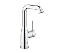 Mitigeur lavabo ESSENCE GROHE 32628001 - taille L - bec haut - chrome