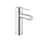 GROHE Mitigeur Essence Nouveau 32898001 chromé, garniture de vidage, taille S