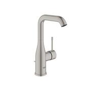 Mitigeur lavabo Essence Taille L Supersteel