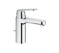 Grohe Eurosmart mitigeur lavabo 23325000 Cosmopolitan, chromé , EcoJoy, avec vidage