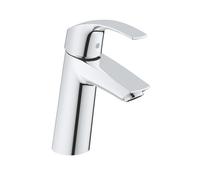 Mitigeur lavabo EUROSMART GROHE 23923002 bec bas - taille M - chrome