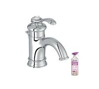 Mitigeur lavabo Fairfax + nettoyant Briochin
