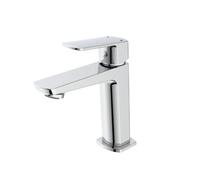 Mitigeur lavabo Feel, sans tirette, chrome, (SATBSFEEL271)