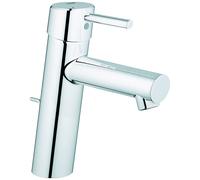 Mitigeur lavabo Grohe Concetto d'une main, taille M avec bonde de vidange, 23450001