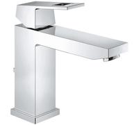 Grohe Eurocube mitigeur lavabo 23445000 2000 /2", taille M, avec garniture de vidage , chromé