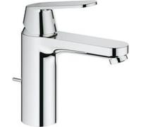 Grohe Eurosmart mitigeur lavabo 23325000 Cosmopolitan, chromé , EcoJoy, avec vidage