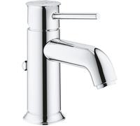 Mitigeur lavabo GROHE Start Classic - Tirette de vidage - Économie d'eau - Garantie 5 ans