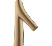 mitigeur lavabo Hansgrohe AXOR Starck Organic, électronique, fonctionnement s...