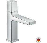 Mitigeur lavabo HANSGROHE Metropol, Bouton Select Push-Open, chromé chrome G