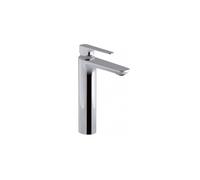 Jacob Delafon E72337-CP ALEO+ Mitigeur lavabo haut avec vidage en Métal, Chromé