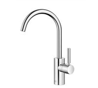 Mitigeur Lavabo Haut Dornbracht Meta 1 Trou sans Garniture de Vidage 310mm Chromé
