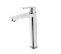 Mitigeur lavabo haut Feel, sans tirette, chrome, (SATBSFEEL285)