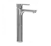 Mitigeur lavabo haut - monotrou - chromé - GOODLIFE SARODIS