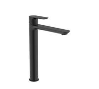 Mitigeur lavabo haut Noir Mat Cala - ROCA A5A346ENB0
