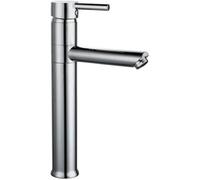 Mitigeur lavabo haut - ROUSSEAU - DOVER - Eco-stop - Chrome