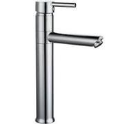 Mitigeur lavabo haut ROUSSEAU DOVER Ecostop Chrome chrome G