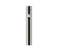 Mitigeur lavabo Herzbach DEEP iX XL-Size 170mm 18.023400.4.09 basse pression sans vidage inox