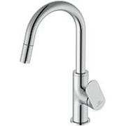 Ideal Standard Ceralife O Mitigeur de lavabo, BE018AA,