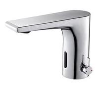 Mitigeur Lavabo Infra Edouard Rousseau NUUK Chromé Économie d eau Hygiene ma imale G