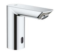 Mitigeur lavabo infrarouge GROHE Bau Cosmopolitan E 36452000 - 7 programmes - Monofluide - Chrome