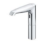 Mitigeur lavabo infrarouge Schell XERIS E2 002670699 HD-K grand, fonctionnement sur secteur, chromé, avec bloc d'alimentation enfichable