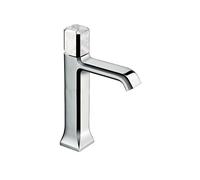 MITIGEUR LAVABO ITALY REGULAR POIGNEE CALACATTA AVEC VIDAGE UP&DOWN - CRISTINA ONDYNA IT22051CC