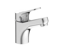 Jacob Delafon Brive - Mitigeur lavabo avec bonde chromé