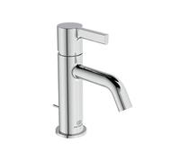 Mitigeur lavabo Joy avec tirette chrome