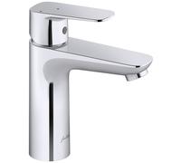 Mitigeur lavabo July+ M, Ch3 avec vidage Chrome - JACOB DELAFON - E35665-4-CP