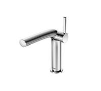 Keuco Edition 400 mitigeur lavabo 51502010102 Projection 183mm, sans garniture de vidange , chromé