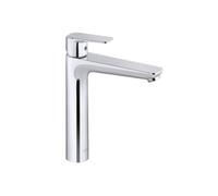 Mitigeur lavabo L July+ sans vidage Chromé