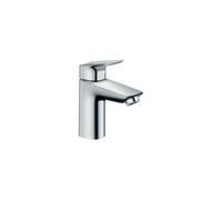 Mitigeur lavabo Logis 100 CH3 - Hansgrohe - Chromé