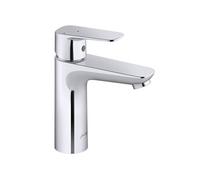 Jacob Delafon Mitigeur lavabo M Ch3 July avec bonde - Coloris Chrome