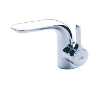 Mitigeur lavabo MELANGE avec vidage à tirette, chromé