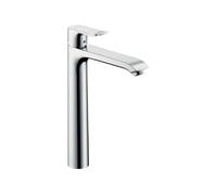 hansgrohe Metris 260 robinetterie de lavabo 31082000 chromé , pour avec garniture de vidage , avec garniture de vidage