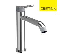 Mitigeur lavabo mi-haut avec vidage up&down Chromé East Side - CRISTINA ONDYNA ES22751